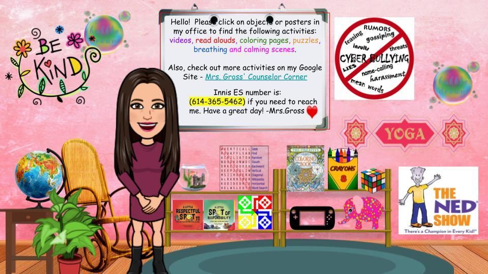 School Counselor Resource Page